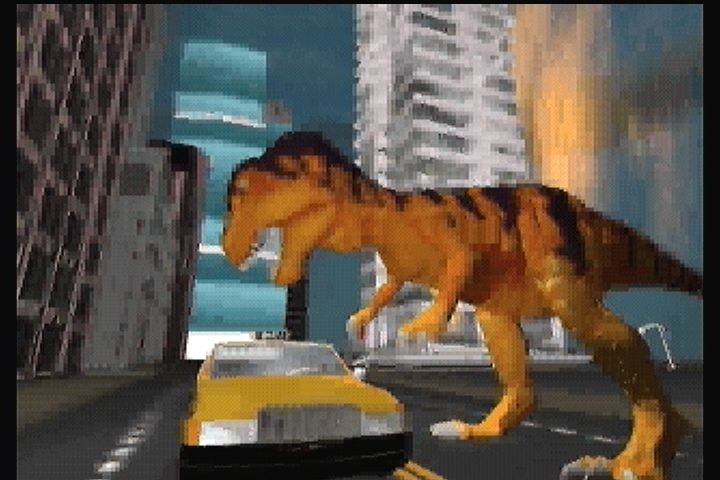 Primal Rage screenshot 4 for 3DO